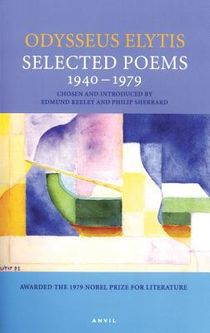 Selected poems 1940-1979