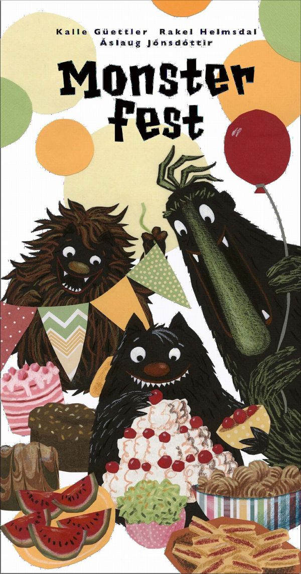 Monsterfest | 1:a upplagan