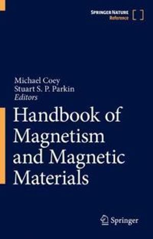 Handbook of Magnetism and Magnetic Materials | 1:a upplagan