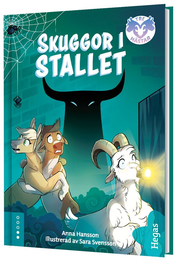 Skuggor i stallet | 0:e upplagan