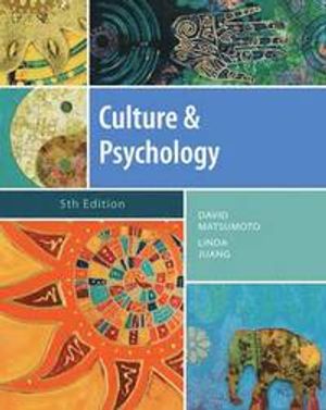 Culture and Psychology