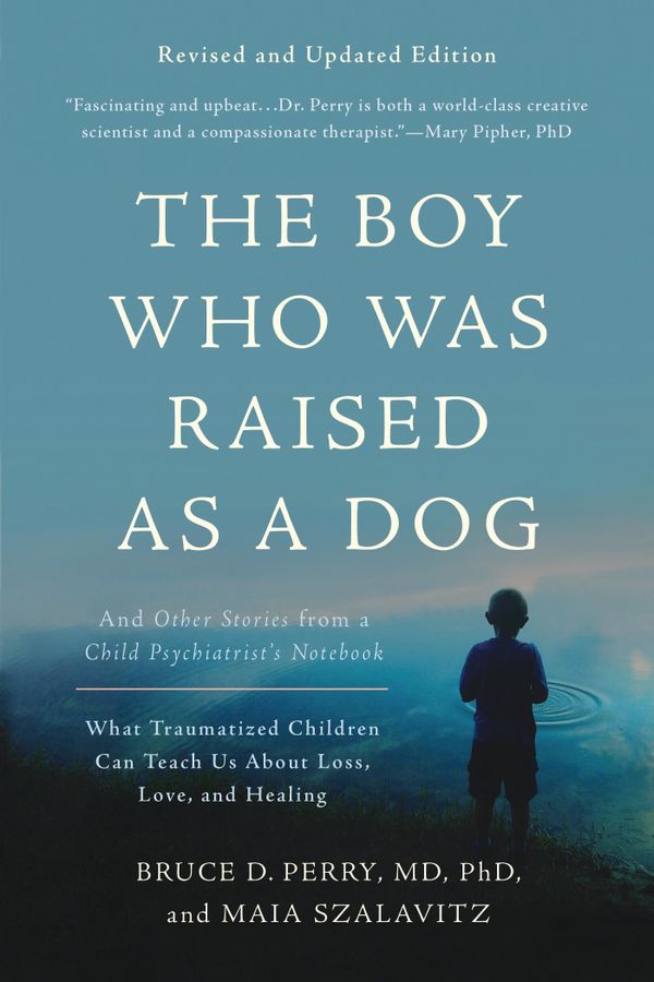 The Boy Who Was Raised as a Dog, 3rd Edition | 17 003:e upplagan