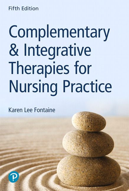 Complementary & Integrative Therapies for Nursing Practice | 5:e upplagan