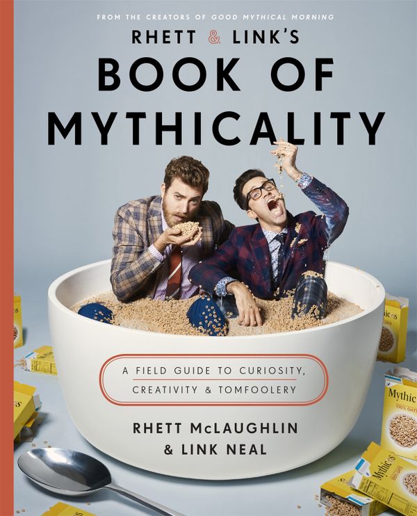 Rhett & Link's Book of Mythicality | 0:e upplagan