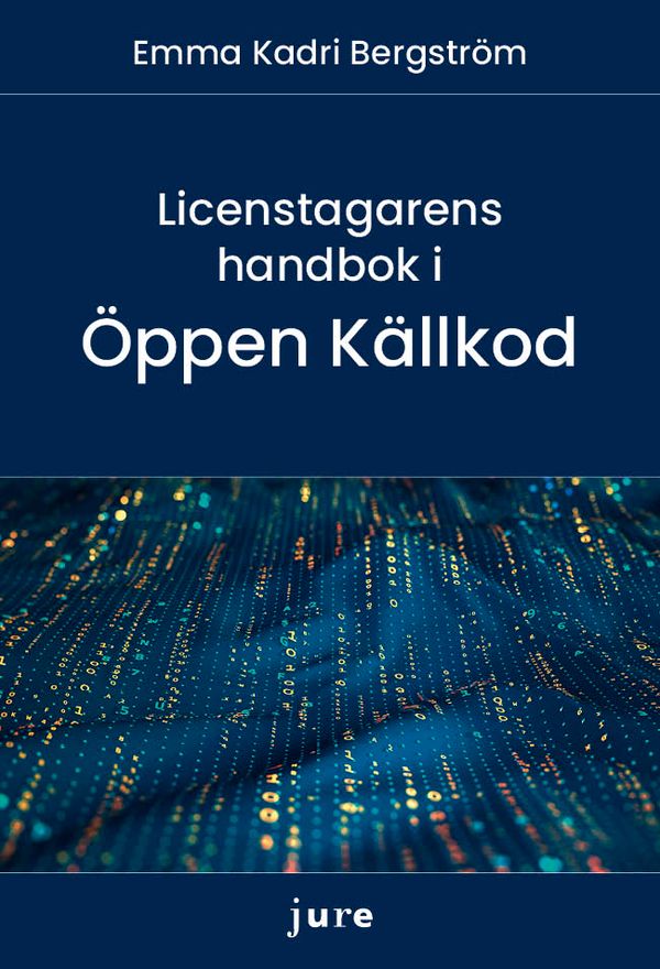 Licenstagarens handbok i öppen källkod | 0:e upplagan