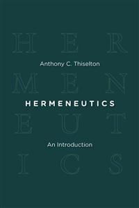 Hermeneutics | 0:e upplagan