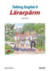 Talking English 5. Lärarpärm med cd