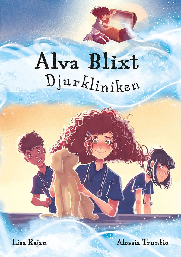 Alva Blixt: Djurkliniken | 0:e upplagan