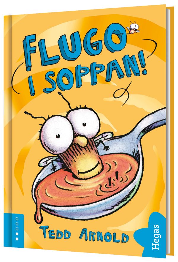 Flugo i soppan! | 1:a upplagan