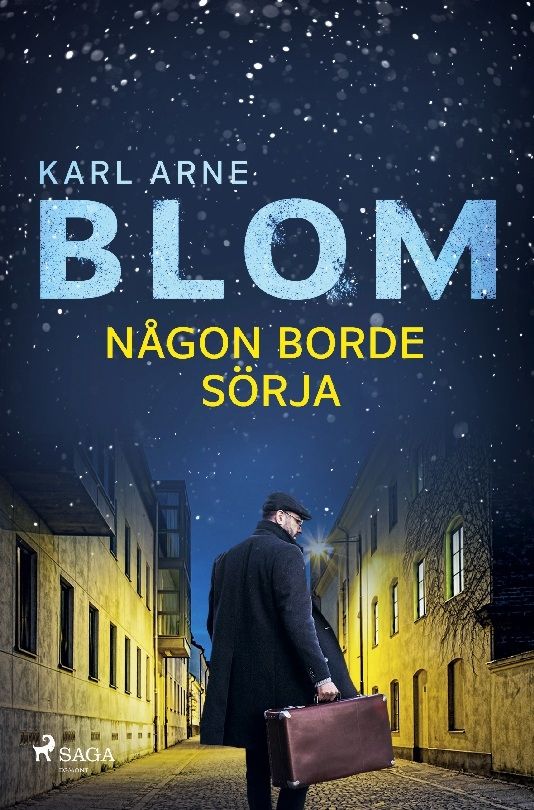 Någon borde sörja | 1:a upplagan