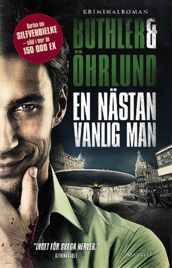 En nästan vanlig man | 1:a upplagan