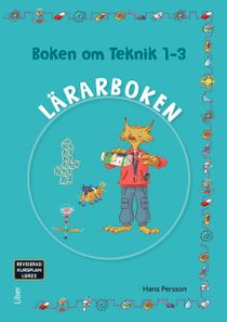 Boken om teknik 1-3 Lärarbok - Lgr22