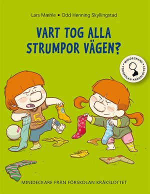 Vart tog alla strumpor vägen? | 1:a upplagan