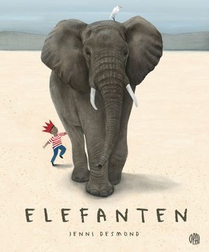 Elefanten | 1:a upplagan