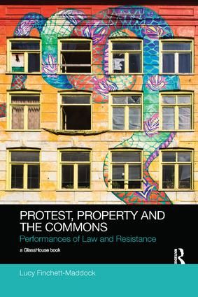 Protest, Property and the Commons | 1:a upplagan