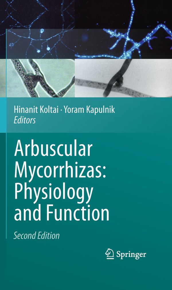 Arbuscular Mycorrhizas: Physiology and Function | 1:a upplagan