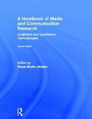 A Handbook of Media and Communication Research |  2:e upplagan