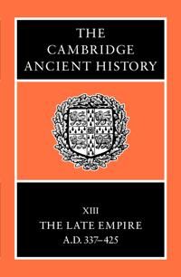 The Cambridge Ancient History | 0:e upplagan