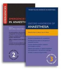 Oxford Handbook of Anaesthesia