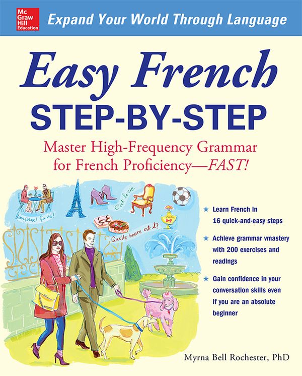 Easy French Step-by-Step | 1:a upplagan