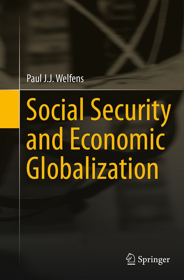 Social Security and Economic Globalization | 1:a upplagan