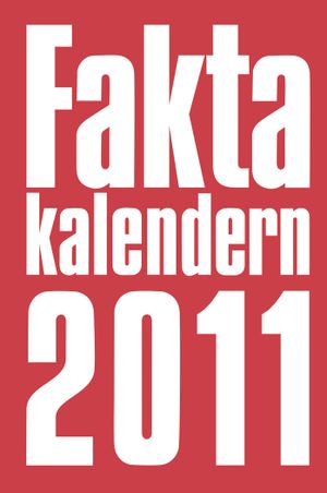 Faktakalendern 2011