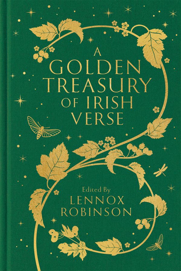 A Golden Treasury of Irish Verse | 0:e upplagan