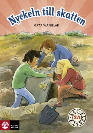 ABC-klubben åk 3 Nyckeln till skatten Läsebok A | 1:a upplagan