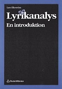 Lyrikanalys | 1:a upplagan
