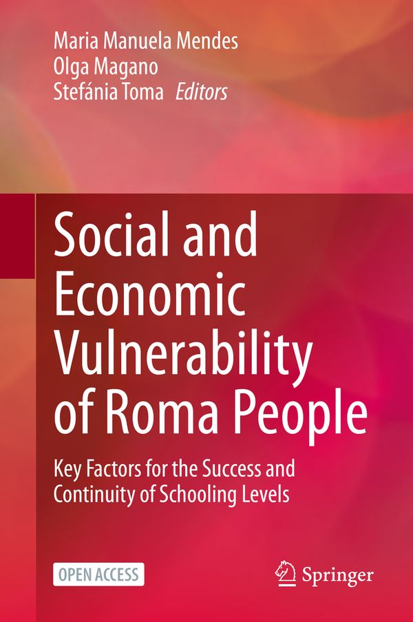 Social and Economic Vulnerability of Roma People | 1:a upplagan