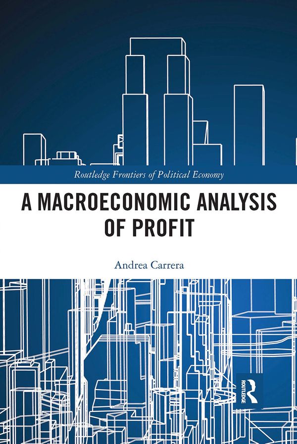 A Macroeconomic Analysis of Profit | 1:a upplagan