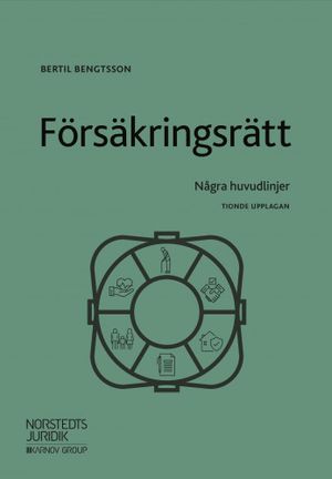 Försäkringsrätt | 10:e upplagan