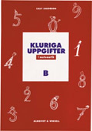 Kluriga uppgifter B | 1:a upplagan