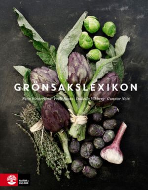 Grönsakslexikon | 1:a upplagan