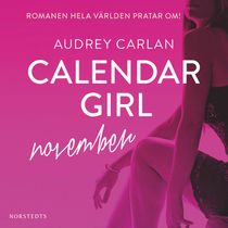 Calendar Girl. November
