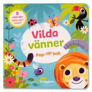 Vilda vänner | 1:a upplagan