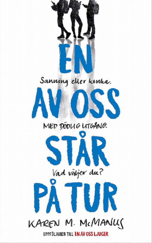 En av oss står på tur | 0:e upplagan