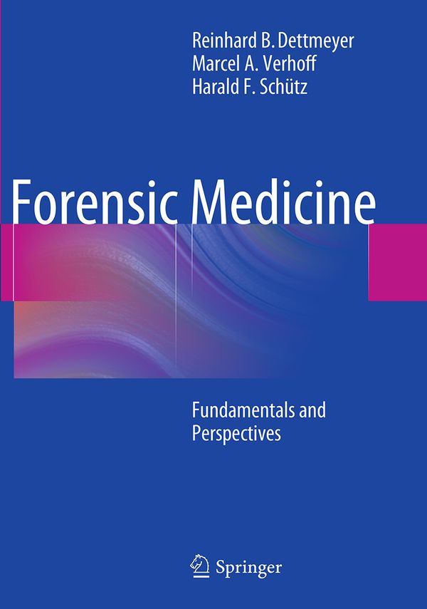 Forensic Medicine | 1:a upplagan