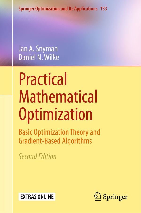 Practical Mathematical Optimization | 2:a upplagan