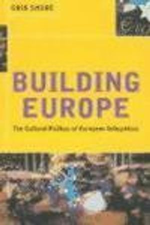 Building Europe | 1:a upplagan