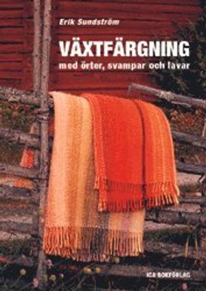 Växtfärgning | 1:a upplagan