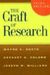 The Craft of Research (2008)