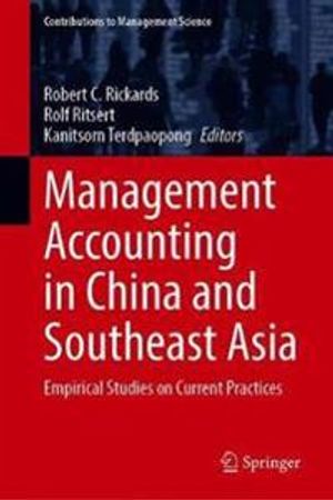 Management Accounting in China and Southeast Asia | 1:a upplagan