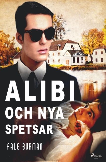 Alibi och nya spetsar | 1:a upplagan