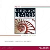 New Language Leader Upper Intermediate Class CD (3 CDs) | 2:a upplagan