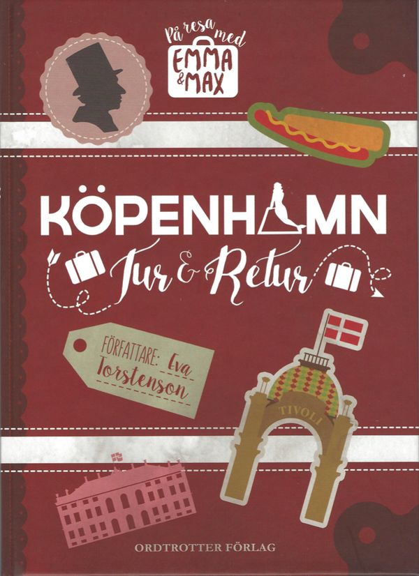 Köpenhamn Tur & Retur | 1:a upplagan