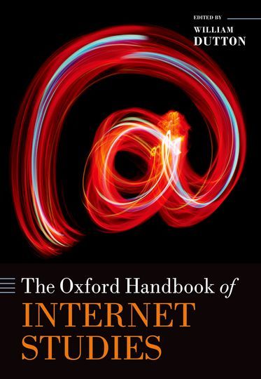 The Oxford Handbook of Internet Studies | 0:e upplagan