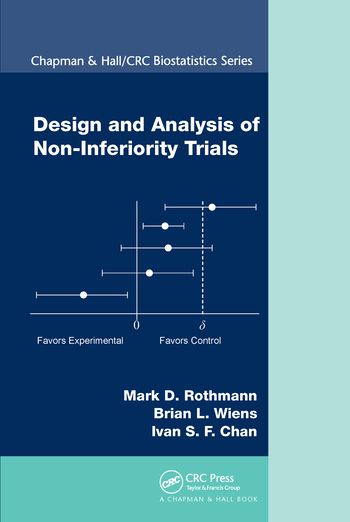Design and Analysis of Non-Inferiority Trials | 1:a upplagan