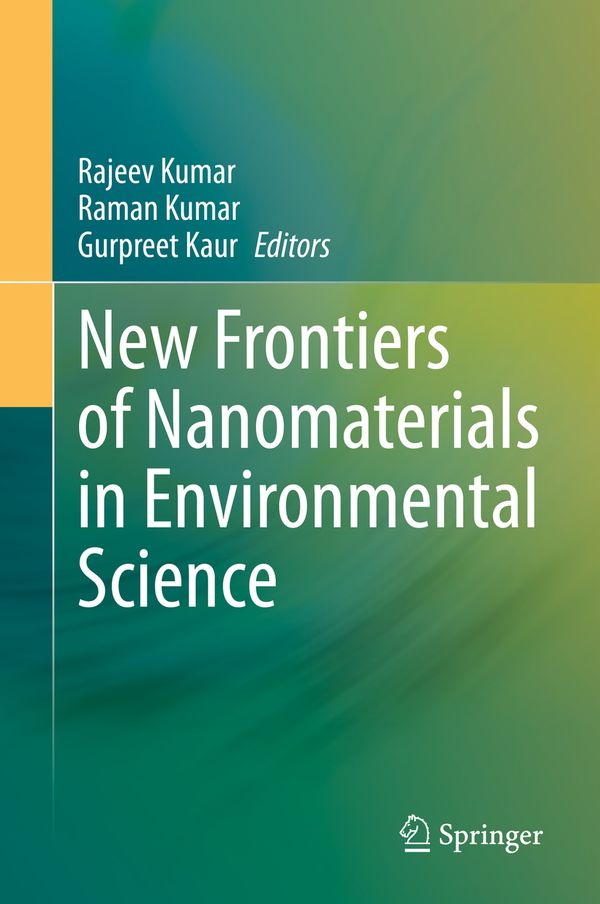 New Frontiers of Nanomaterials in Environmental Science | 1:a upplagan