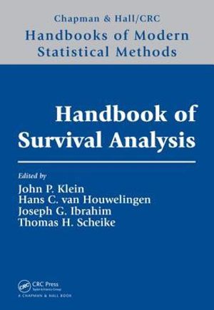 Handbook of Survival Analysis | 1:a upplagan